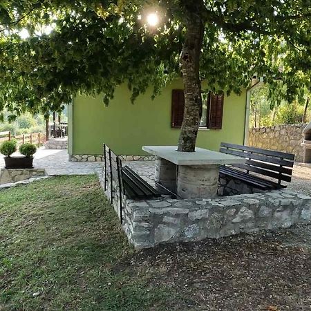Green Eco Cottage Kolašin Exterior foto