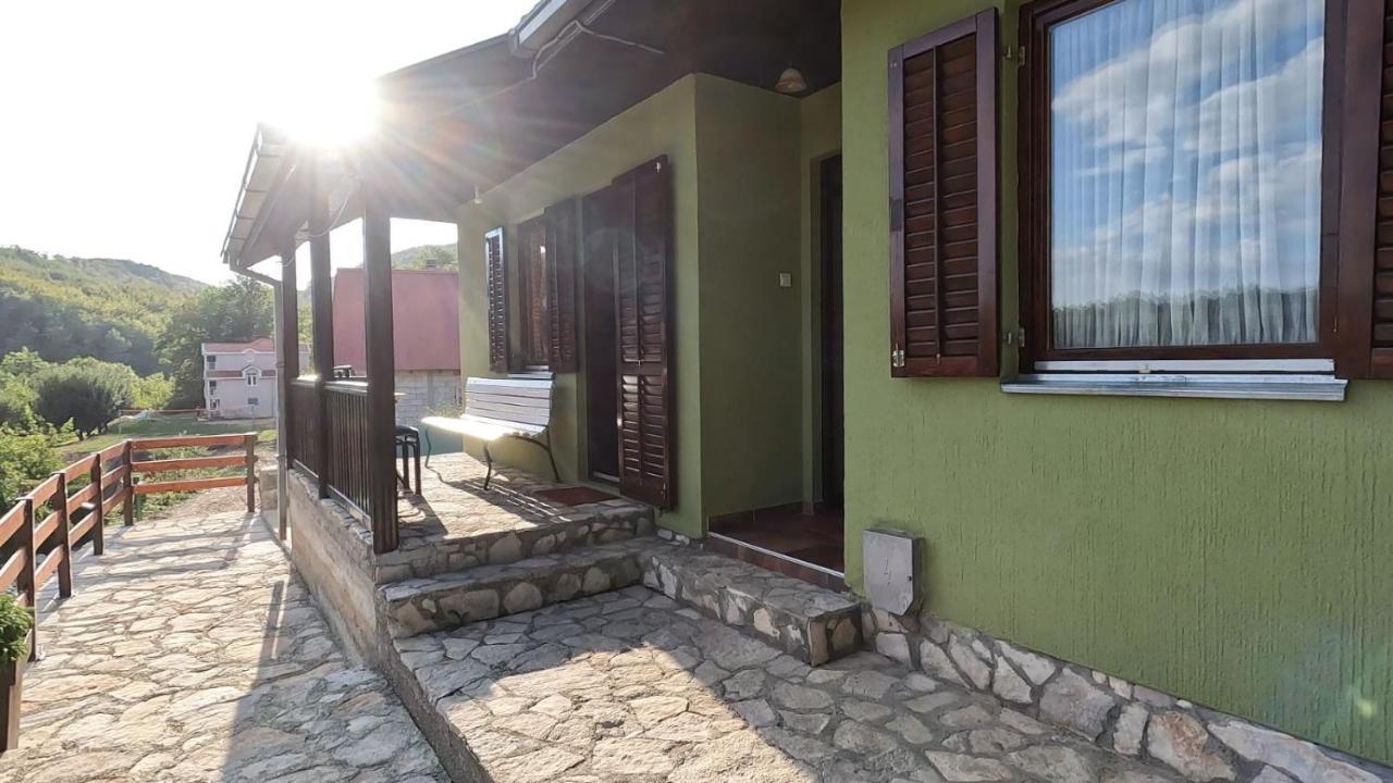 Green Eco Cottage Kolašin Exterior foto
